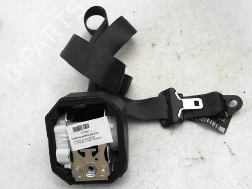 Venstre bak beltestrammer CITROËN C3 II (SC_) 1.4 HDi 70 (SC8HZC, SC8HR0, SC8HP4) (68 hp) 24777762