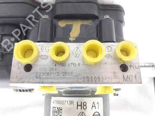 ABS pump RENAULT CLIO V (B7_) 1.0 LPG (B7MT) | BP30813156M43 - Image 3