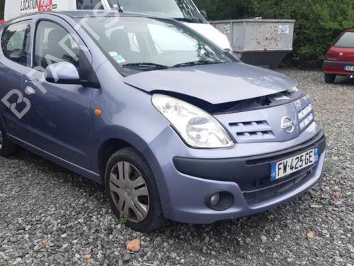 Climate control NISSAN PIXO (UA0) 1.0 | BP24781599I5  - Image 10