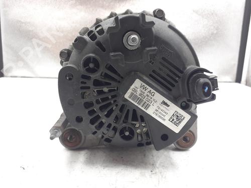 Used Alternator Alternator VW GOLF VII (5G1, BQ1, BE1, BE2) 1.6 TDI (105 hp) 30732945 30732945
