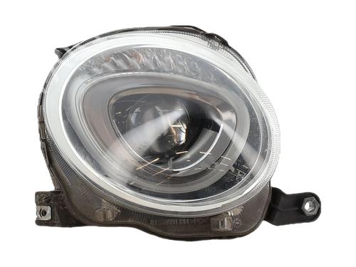 Right headlight FIAT 500 (312_) 1.2 (312AXA1A) | BP40249874C29 - Image 4