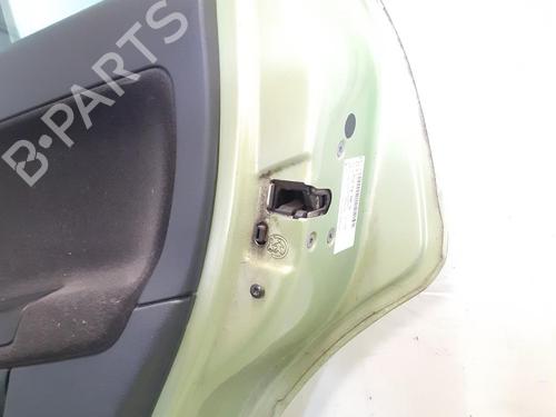 Right rear door CITROËN C3 I (FC_, FN_) 1.4 HDi | BP24791705C5 