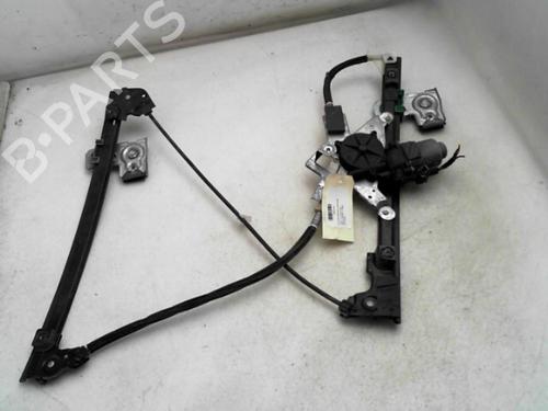 Used Front right window mechanism SEAT IBIZA II (6K1) 1.9 SDI (68 hp) 24777524