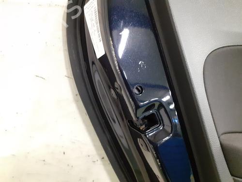 Left rear door VW POLO V (6R1, 6C1) 1.2 TSI 16V | BP32008547C4 