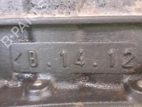 Used Engine Engine 38469650 38469650
