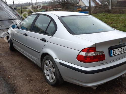 Left rear door BMW 3 (E46) 316 i | BP24787600C4 