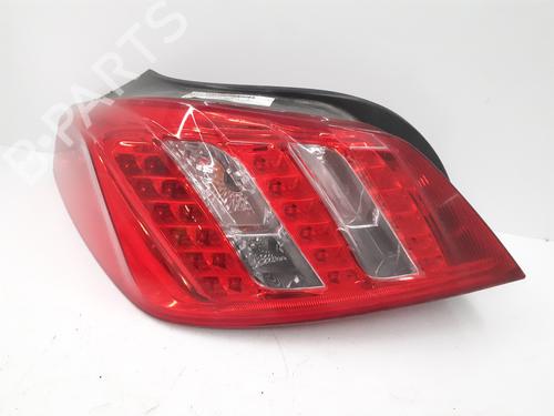 Venstre baglygte PEUGEOT 508 I (8D_) 2.0 HDi (140 hp) 30967774