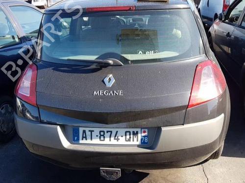 Warning switch RENAULT MEGANE II (BM0/1_, CM0/1_) 1.5 dCi (BM02, BM13, BM2A, CM02, CM13) | BP24778034I22 