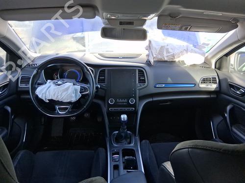 Radio RENAULT MEGANE IV Hatchback (B9A/M/N_) 1.2 TCe 130 (B9MR) | BP32111763E6  - Image 40