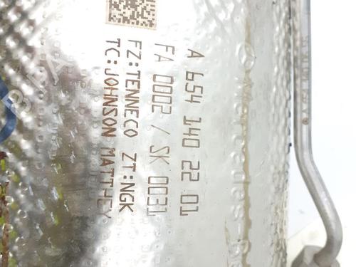 Particulate filter MERCEDES-BENZ GLC Coupe (C253) 300 de 4-matic (253.311) | BP24791232M81 