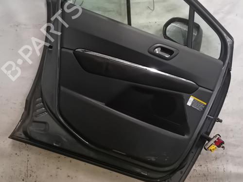 Left front door PEUGEOT 3008 I MPV (0U_) 1.6 HDi | BP29864548C2