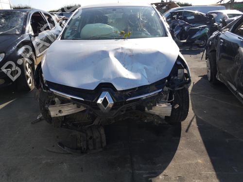 Climate control RENAULT CLIO IV (BH_) 1.5 dCi 75 | BP24785046I5 - Image 8