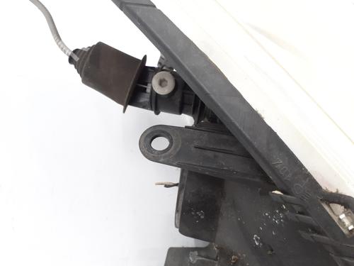 Left headlight DACIA SANDERO 1.4 (BS0C, BS0A, BS0G, BS1F, BS0E) | BP30170316C28 