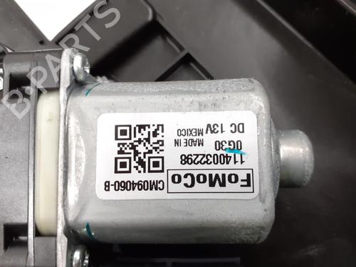 Rudehejsemekanisme venstre bagtil FORD USA EXPLORER (U6_) 3.0 EcoBoost Plug-in Hybrid AWD | BP24786884C24 