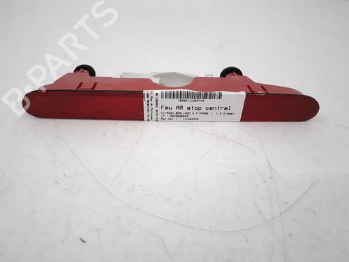 Used Third brake light CITROËN BERLINGO Box Body/MPV (K9) 1.5 BlueHDi 130 (131 hp) 30134100