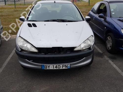 Høyre foran beltestrammer PEUGEOT 206 Hatchback (2A/C) 1.4 i | BP24778046C88 