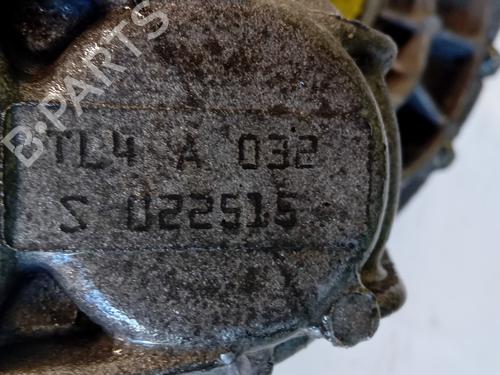 Used Gearbox RENAULT MEGANE III Coupe (DZ0/1_) 1.4 TCe (DZ0F, DZ1V) (131 hp) 29452714