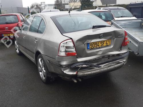 Retrovisor izquierdo SKODA OCTAVIA II (1Z3) 1.9 TDI | BP24787009C26 