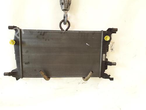 Used Water radiator Water radiator RENAULT MEGANE III Grandtour (KZ0/1) 1.5 dCi (KZ09, KZ0D, KZ1G, KZ29, KZ14, KZ1W, KZ10, KZ1F,... (110 hp) 24795027 24795027