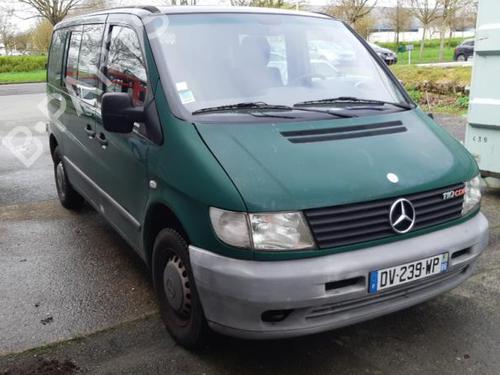 Front left window mechanism MERCEDES-BENZ VITO Van (W638) 110 CDI 2.2 (638.094) | BP24778195C22 