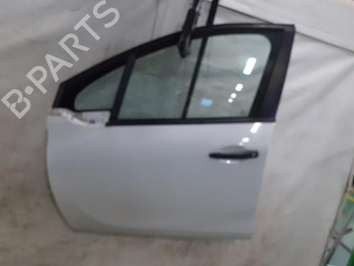 Used Left front door PEUGEOT 208 I (CA_, CC_) 1.4 HDi (68 hp) 28479403