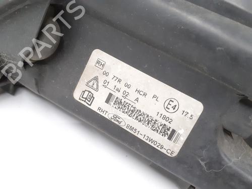 Højre forlygte FORD FOCUS II (DA_, HCP, DP) 1.8 TDCi | BP30085582C29