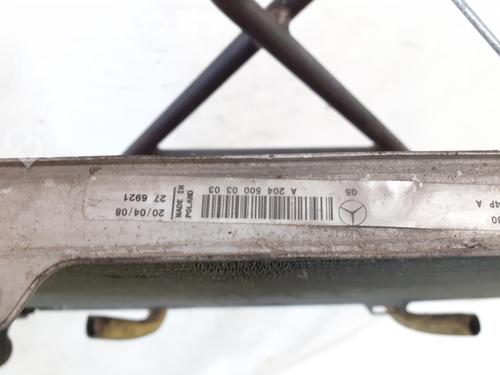 Water radiator MERCEDES-BENZ C-CLASS T-Model (S204) C 200 CDI (204.207) | BP24790328M31 