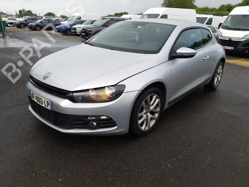 Headlight switch VW SCIROCCO III (137, 138) 1.4 TSI | BP24793807I24 