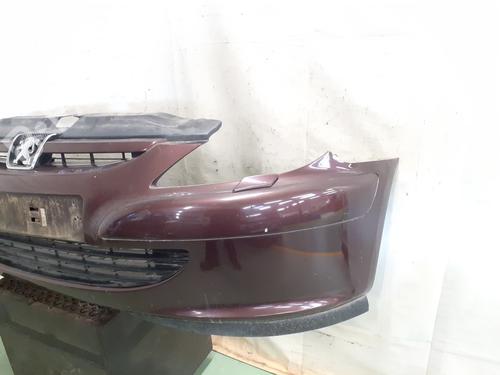 Front bumper PEUGEOT 307 CC (3B) 2.0 16V | BP26685951C7 