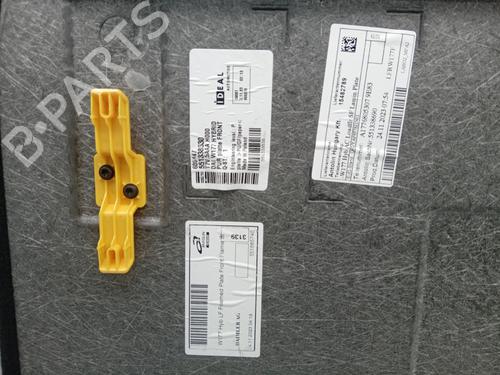 Luggage compartment floor MERCEDES-BENZ A-CLASS (W177) A 200 Mild-Hybrid (177.087) | BP37742106I33 - Image 9