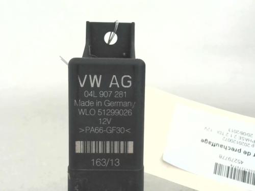 Electronic module SEAT IBIZA IV (6J5, 6P1) 1.2 TDI | BP24779267M83 