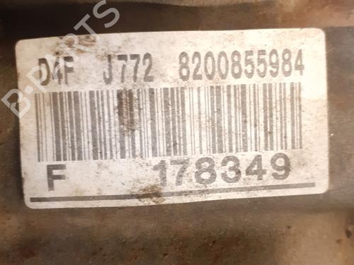 Engine RENAULT TWINGO II (CN0_) 1.2 16V (CN04, CN0B) | BP29941338M1  - Image 6