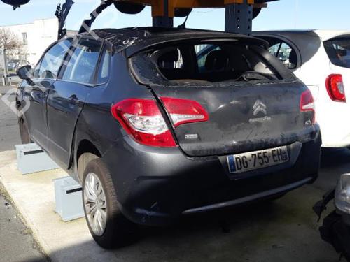 Gearbox CITROËN C4 II (NC_) 1.6 HDi 115 | BP24783628M3 