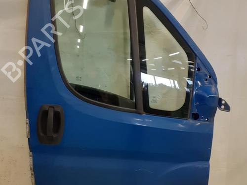 Used Right front door FIAT DUCATO Van (250_) 100 Multijet 2,2 D (100 hp) 24793231
