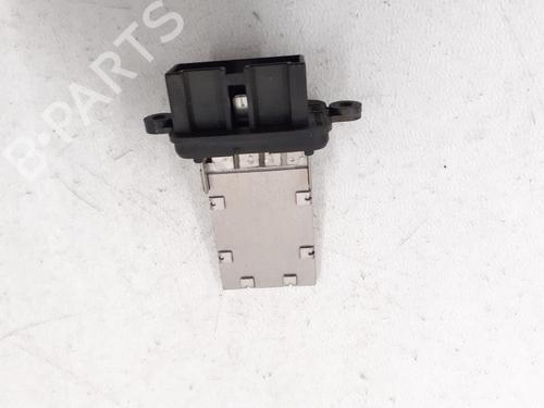 Used Heater resistor FIAT PANDA (312_, 319_) 1.3 D Multijet 4x4 (312PXL1A) (75 hp) 24783569