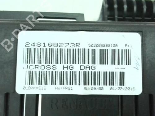 Instrument cluster RENAULT SCÉNIC III (JZ0/1_) 1.6 dCi (JZ00, JZ12) | BP24778782C47 