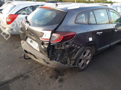 Right front door RENAULT MEGANE III Grandtour (KZ0/1) 1.5 dCi (KZ1M, KZ1W, KZ0R) | BP24790203C3