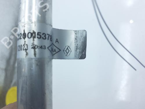 AC pipe ALPINE A110 II 1.8 GT | BP32111781M126 