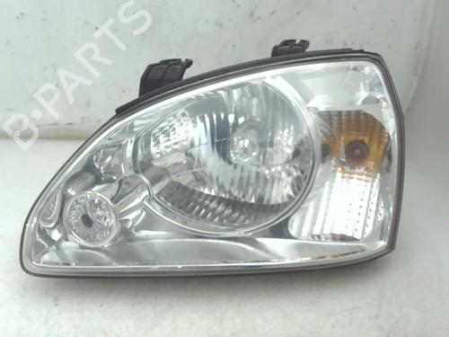 Faro izquierdo KIA CARENS II MPV (FJ) 2.0 CRDi (113 hp) 24778623