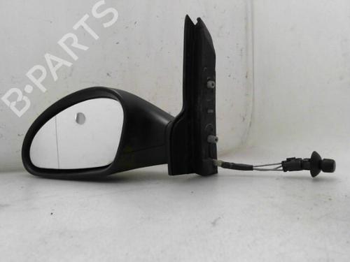 Left mirror SEAT ALTEA (5P1) 1.9 TDI | BP24775375C26 