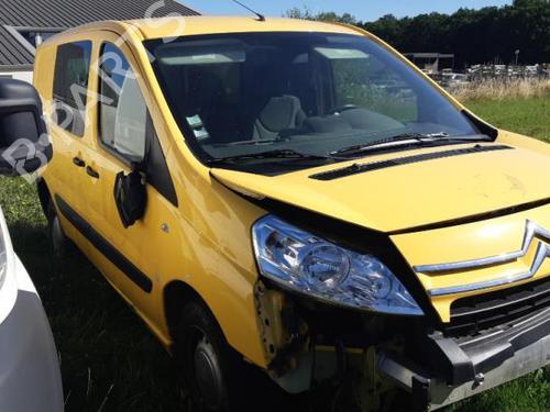 Heater resistor CITROËN JUMPY II Van 1.6 HDi 90 16V | BP24778409M108 - Image 5