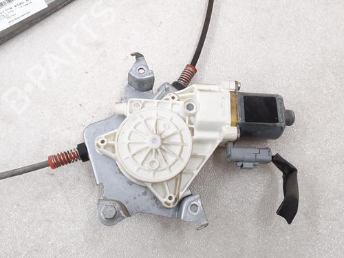 Front left window mechanism NISSAN MICRA III (K12) 1.2 16V | BP24790237C22