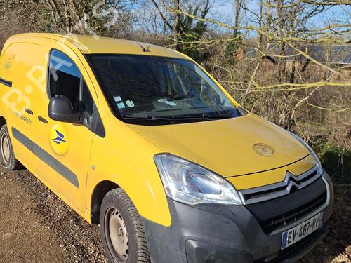 Ricambi CITROËN BERLINGO Box Body/MPV (B9) 1.6 BlueHDi 100 (99 hp) 4420436