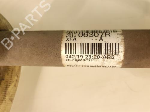 Right front driveshaft RENAULT GRAND SCÉNIC IV (R9_) 1.7 Blue dCi 120 (R9A7, R9A8) | BP24797096M39 