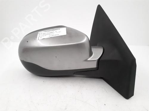 Right mirror RENAULT CLIO III (BR0/1, CR0/1) 1.5 dCi (C/BR0G, C/BR1G) | BP30183727C27