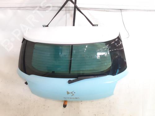 Used Tailgate CITROËN DS3 (SA_) 1.6 HDi 110 (112 hp) 24796110