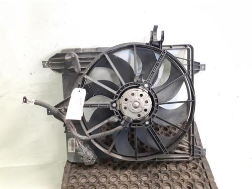 Used Radiator fan RENAULT CLIO II (BB_, CB_) 1.5 dCi (B/C2J) (68 hp) 24781434