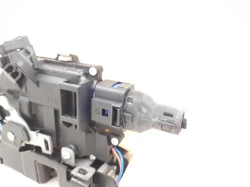 Front left lock VW TOURAN (1T1, 1T2) 2.0 TDI 16V | BP24788607C98 