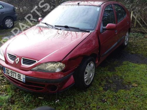 Grille RENAULT MEGANE I (BA0/1_) 1.6 16V (BA04, BA0B, BA11, BA1J, BA16, BA19, BA1K, BA1V,... | BP24777430C40 