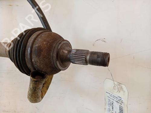 Left front driveshaft CITROËN BERLINGO Box Body/MPV (B9) 1.6 BlueHDi 100 | BP24791745M38